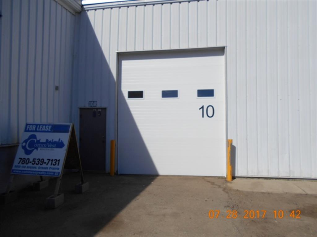 Fifth View of 106, 11037 92 Avenue , Richmond Industrial Park, Grande Prairie, Alberta, T8V 3J3