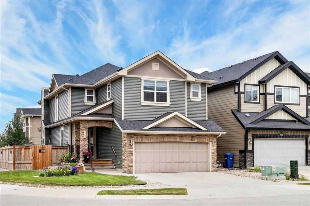 Third View of 546 Sherwood Boulevard NW, Sherwood, Calgary, Alberta, T3R 0R7