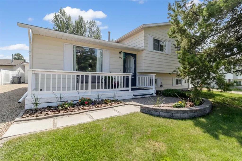 45 Sylvan Drive , A2329492, Alberta,