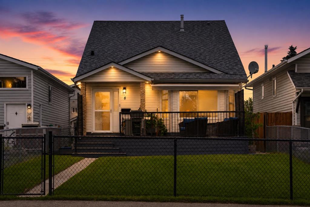 Third View of 8 Erin Meadow Way SE, Erin Woods, Calgary, Alberta, T2B 3A2