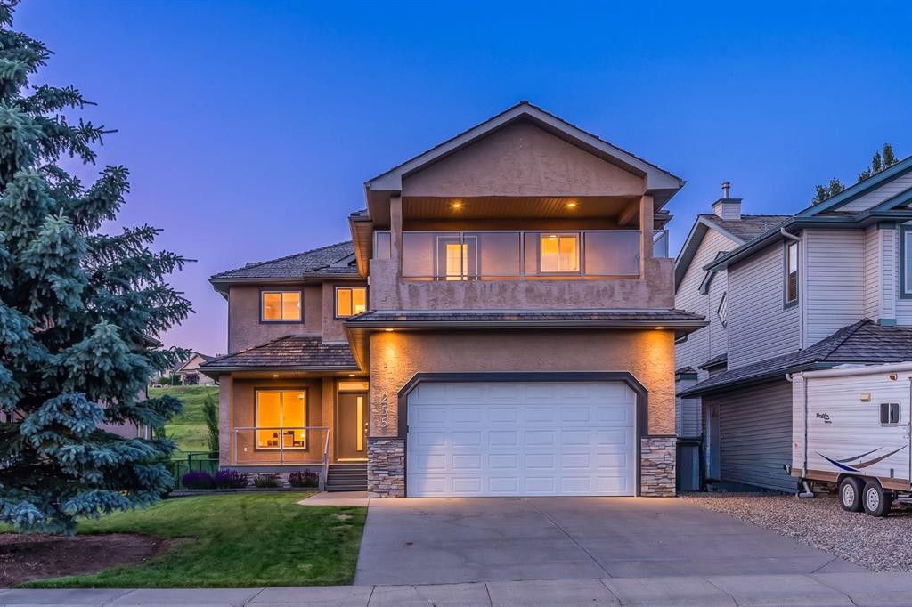 255 Gleneagles View , A2329513, Alberta,