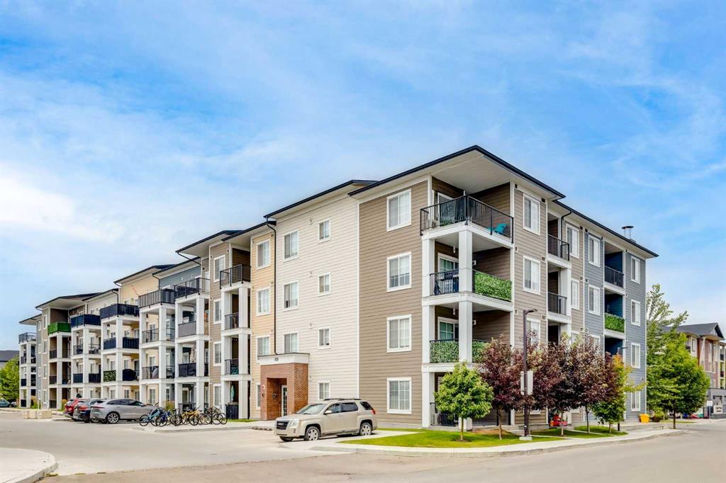 Third View of 8205, 151 Legacy Main Street SE, Legacy, Calgary, Alberta, T2X 4A4