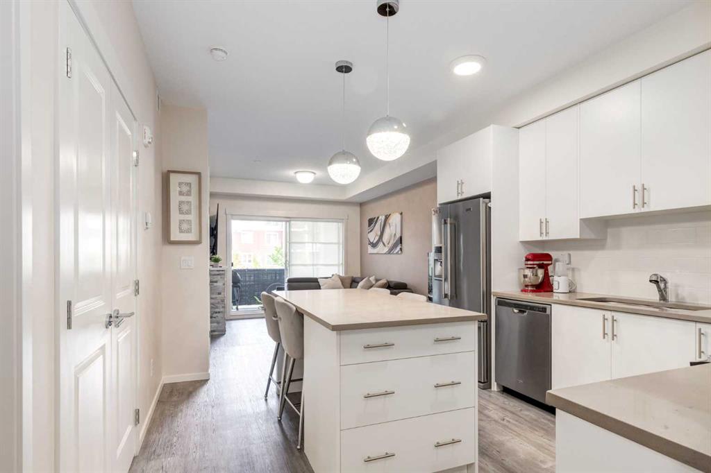 Fourth View of 8205, 151 Legacy Main Street SE, Legacy, Calgary, Alberta, T2X 4A4