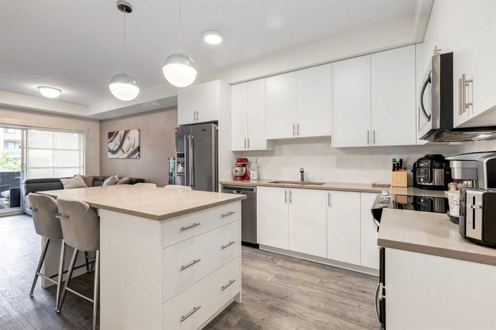 Fifth View of 8205, 151 Legacy Main Street SE, Legacy, Calgary, Alberta, T2X 4A4