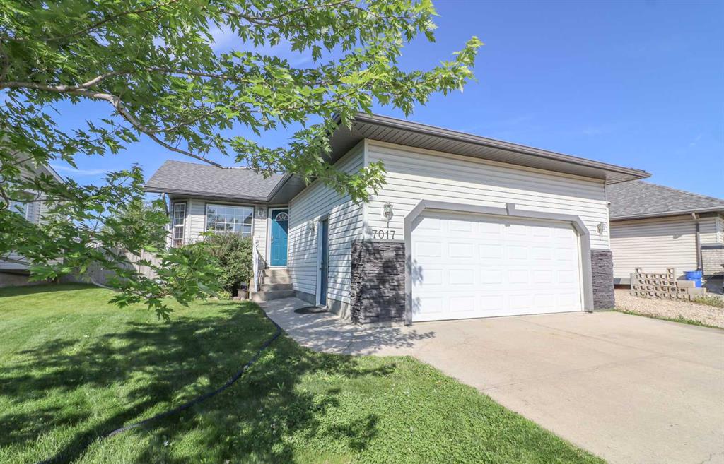 Second View of 7017 Kateri Drive , Mission Heights, Grande Prairie, Alberta, T8W 2Y2