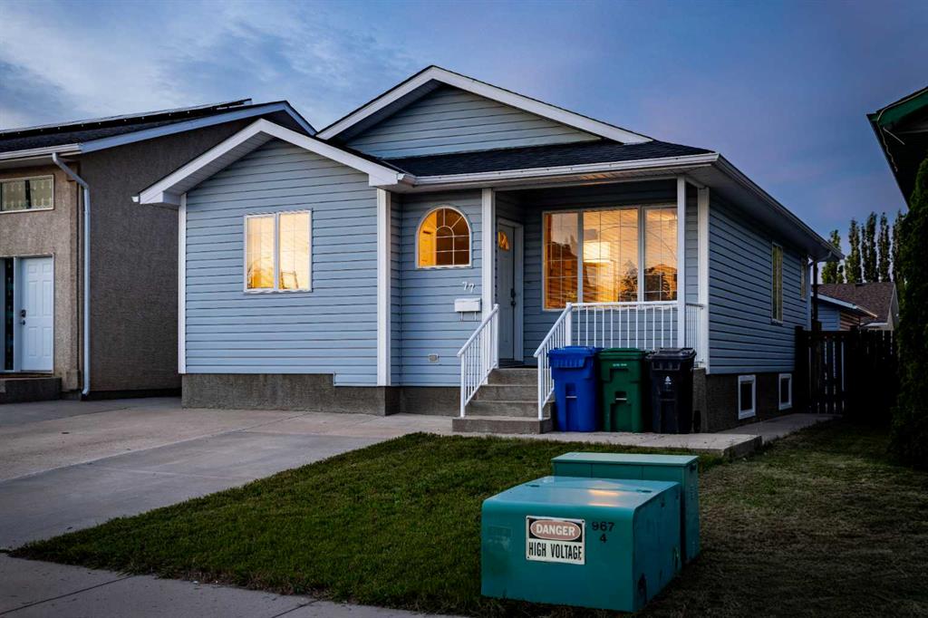 77 Blackfoot Crescent W, A2329530, Alberta,