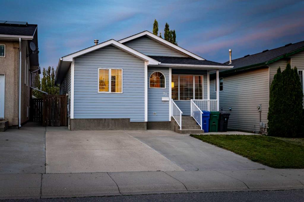 Fourth View of 77 Blackfoot Crescent W, Indian Battle Heights, Lethbridge, Alberta, T1K 7P7
