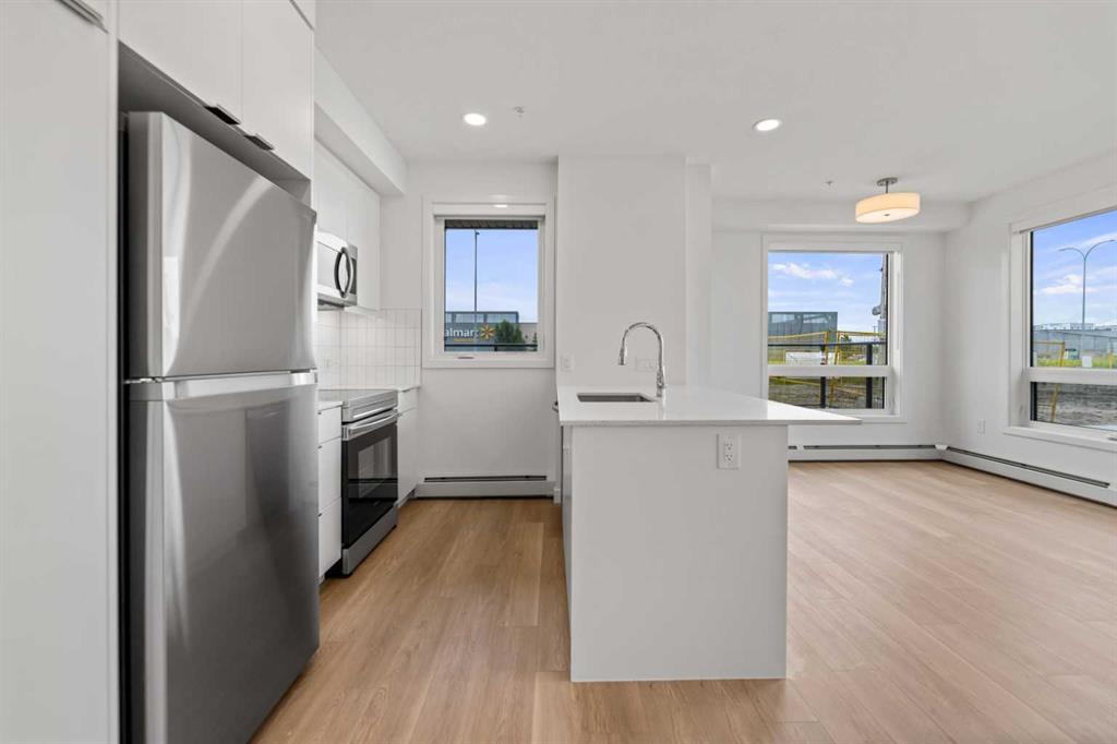 Third View of 1114, 8500 19 Avenue SE, Belvedere, Calgary, Alberta, T2A0M8