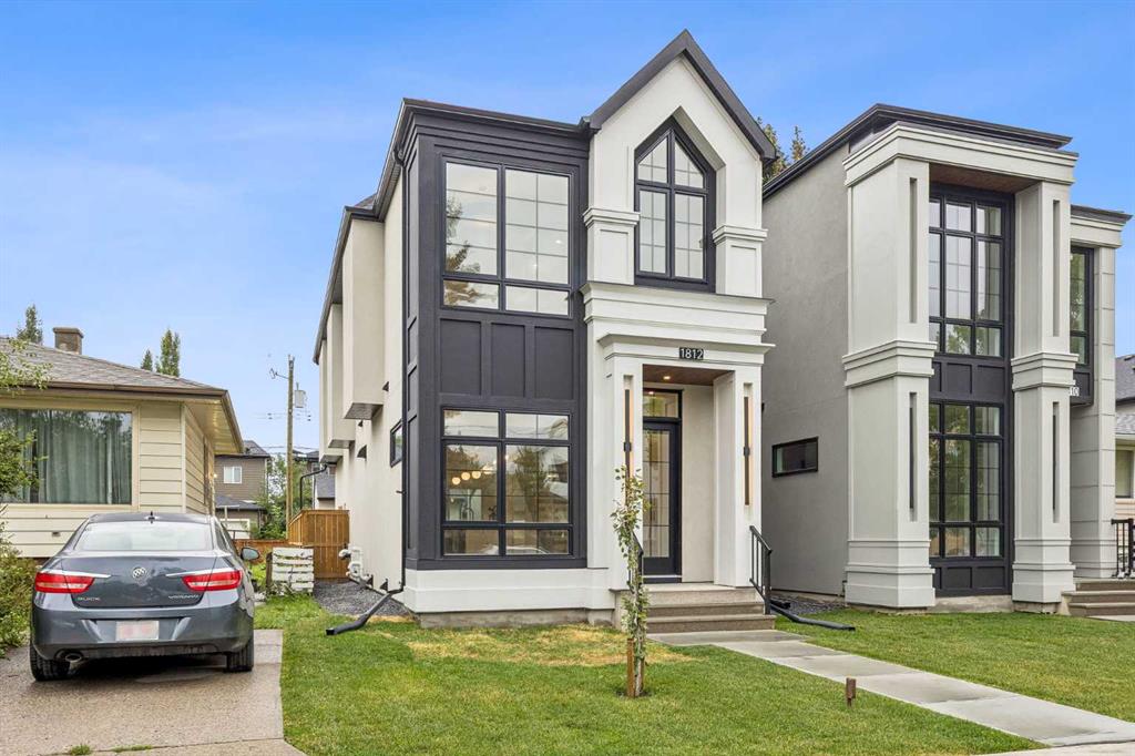 1812 19 Avenue NW, A2329541, Alberta,