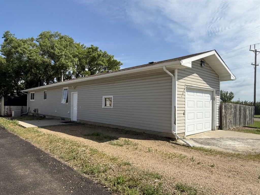 Fifth View of 324 3 Avenue E, NONE, Hanna, Alberta, T0J 1P0