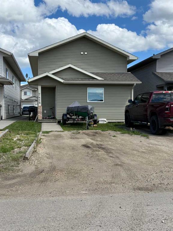 Third View of 7418 112 Street , Westpointe, Grande Prairie, Alberta, T8W 0C6