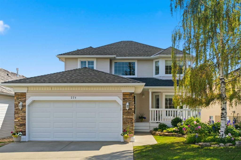 Third View of 271 Sienna Park View SW, Signal Hill, Calgary, Alberta, T3H 3L2