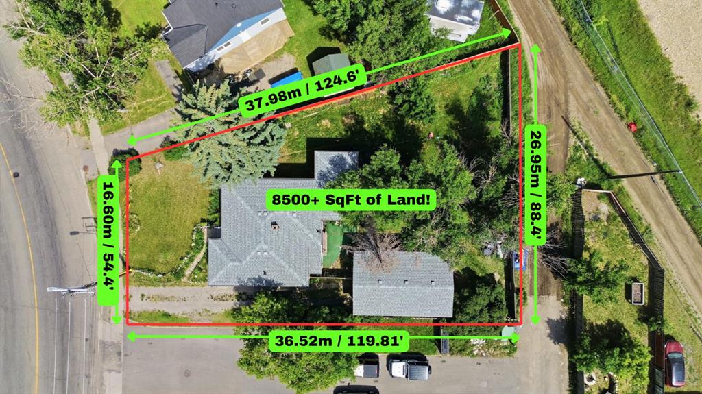 7244 Ogden Road SE, A2329561, Alberta,