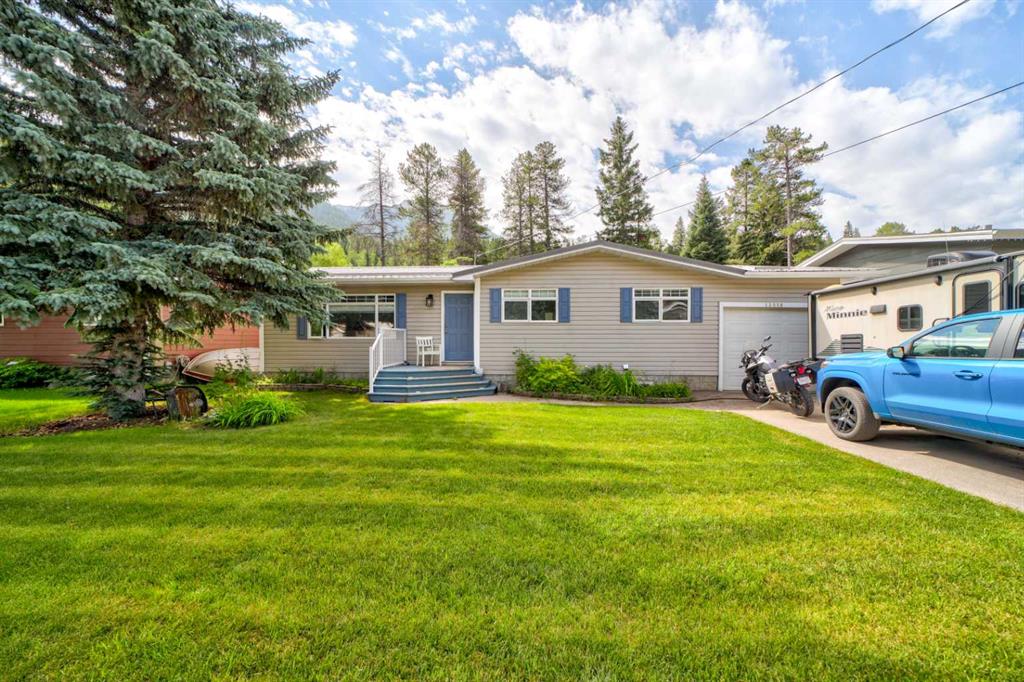 Second View of 13518 15 Avenue , NONE, Blairmore, Alberta, T0K 0E0