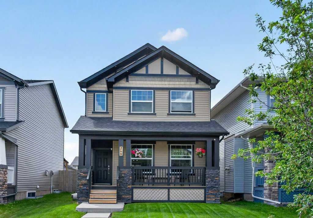 269 Silverado Way SW, A2329577, Alberta,
