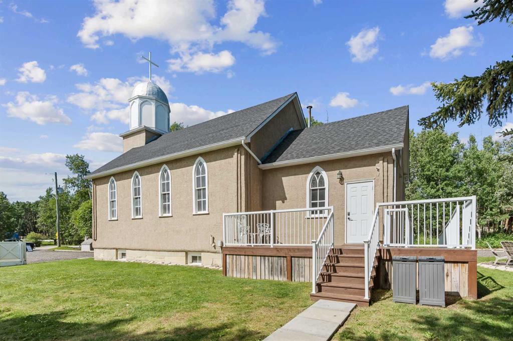 Third View of 29404 Range Road 52  , Watervalley, Rural Mountain View County, Alberta, T0M2E0