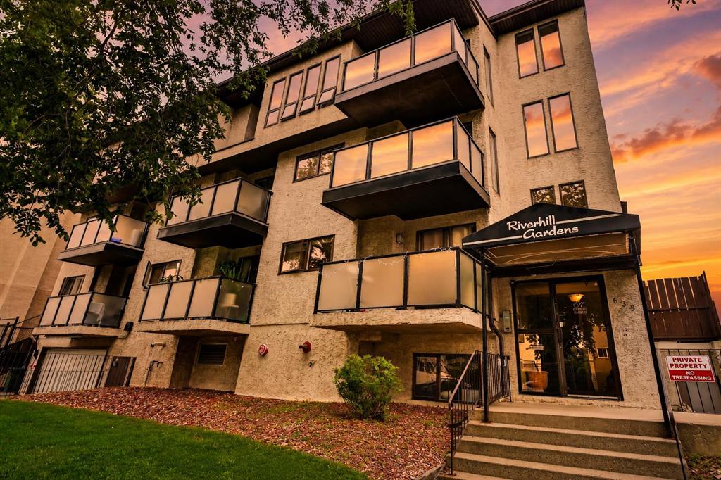 Third View of 10, 635 Marsh Road NE, Bridgeland/Riverside, Calgary, Alberta, T2E 5B4