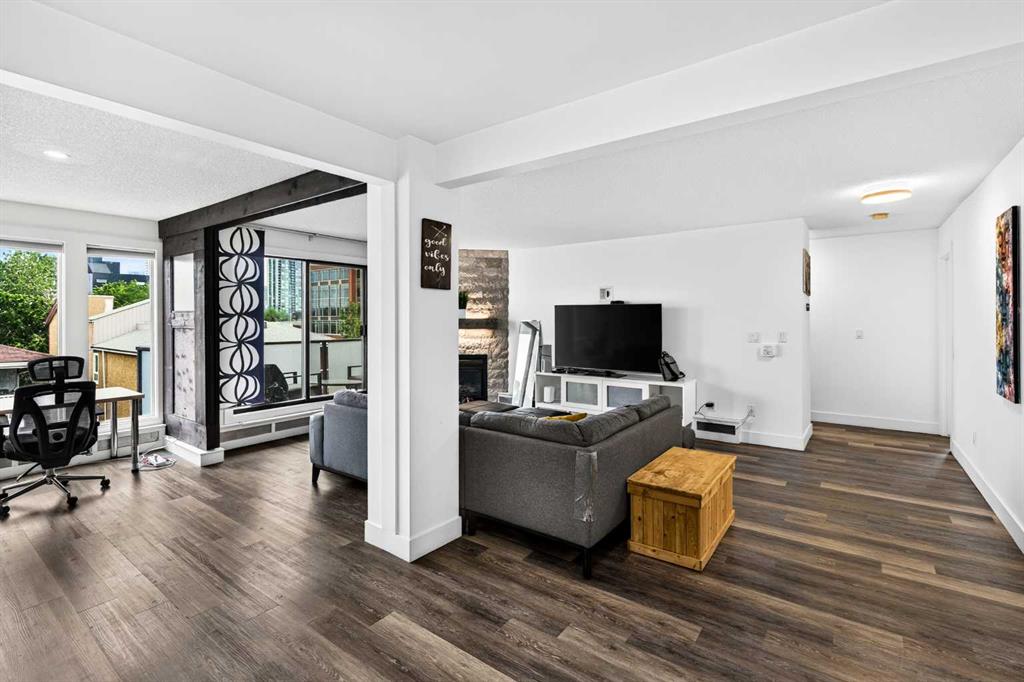 Fifth View of 10, 635 Marsh Road NE, Bridgeland/Riverside, Calgary, Alberta, T2E 5B4