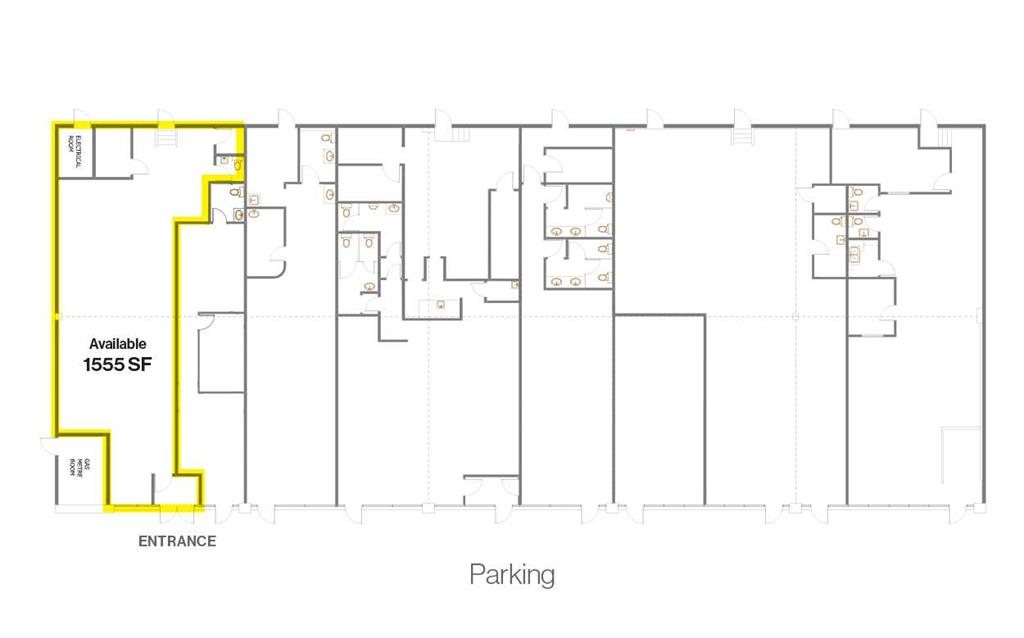 Third View of Unit 1, 5555 Strathcona Hill SW, Strathcona Park, Calgary, Alberta, T3H 1S2