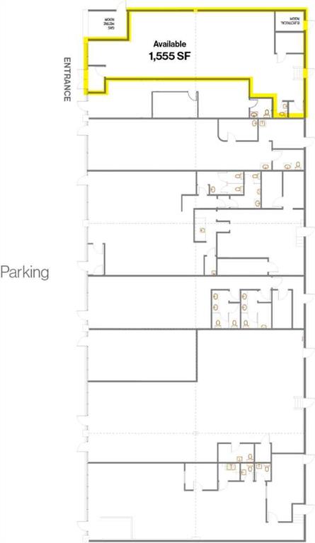 Fourth View of Unit 1, 5555 Strathcona Hill SW, Strathcona Park, Calgary, Alberta, T3H 1S2