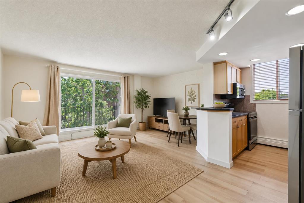 MLS® listing #114154907 for sale located at 405, 340 4 Avenue NE