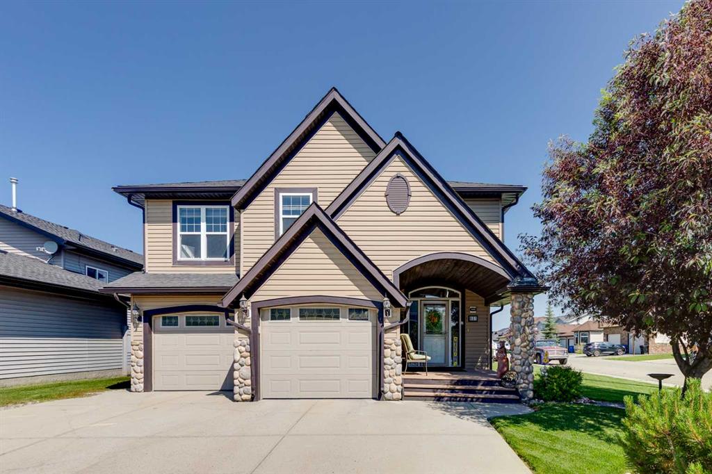 Third View of 801, 800 Carriage lane Place N, NONE, Carstairs, Alberta, T0M 0N0