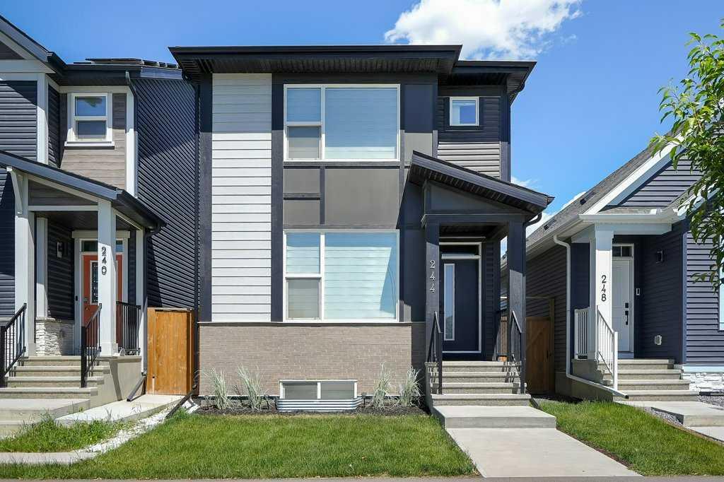 244 Belmont Boulevard SW, A2329644, Alberta,