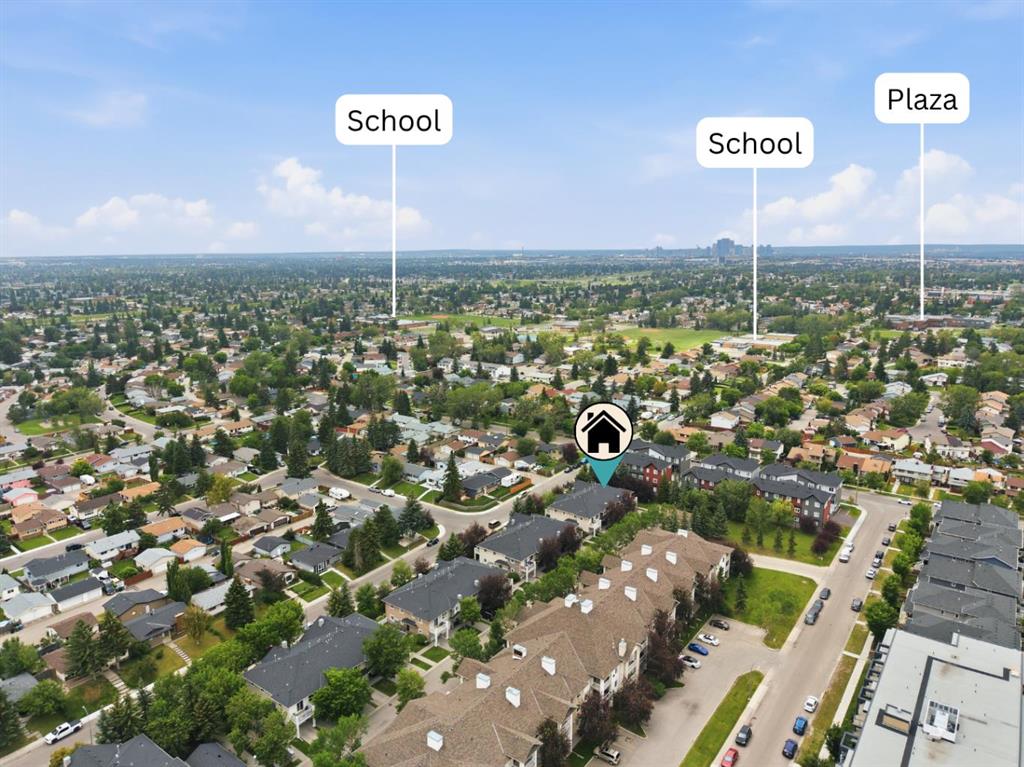 Fifth View of 6591 Pinecliff Grove NE, Pineridge, Calgary, Alberta, T1Y 7K8