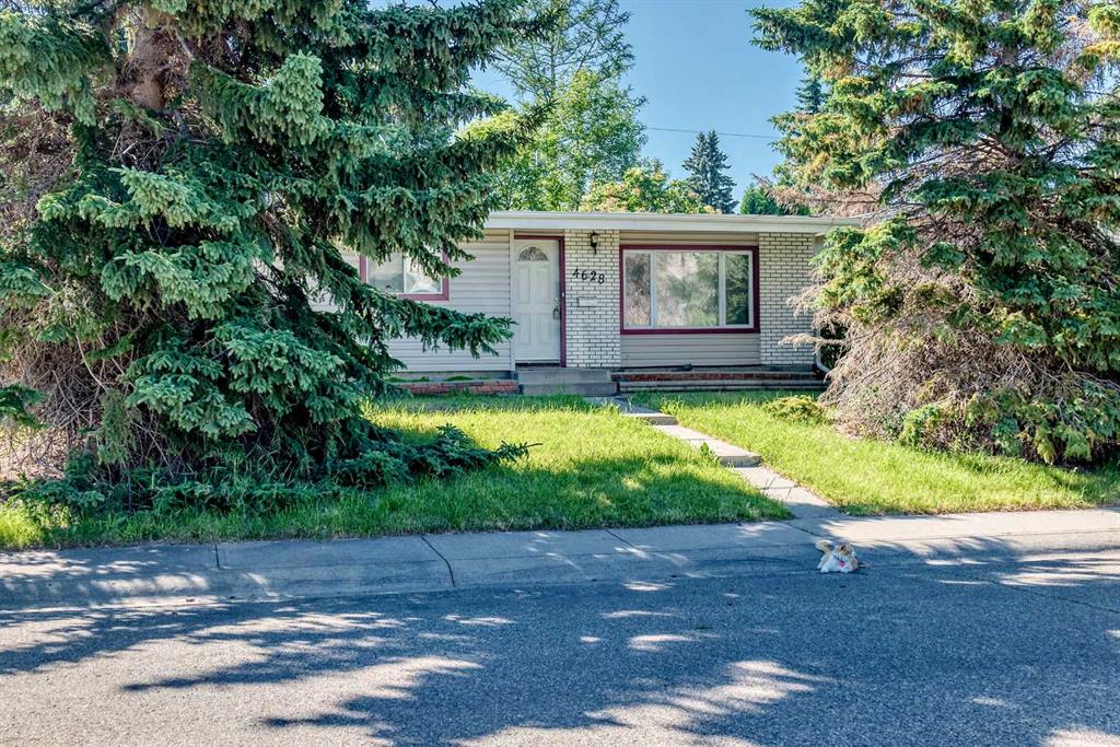 Third View of 4628 Verona Drive NW, Varsity, Calgary, Alberta, T3A 0P4