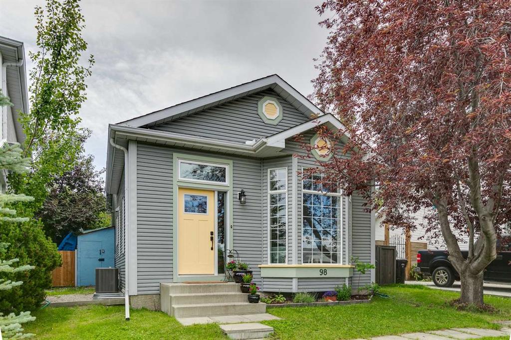 Second View of 98 River Rock Way SE, Riverbend, Calgary, Alberta, T2C 4H1