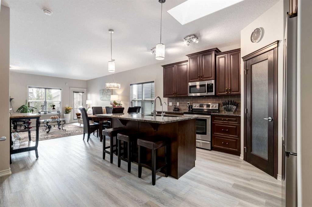 Third View of 202 Silverado Bank Circle SW, Silverado, Calgary, Alberta, T2X 0K9