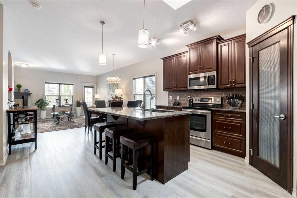Fourth View of 202 Silverado Bank Circle SW, Silverado, Calgary, Alberta, T2X 0K9