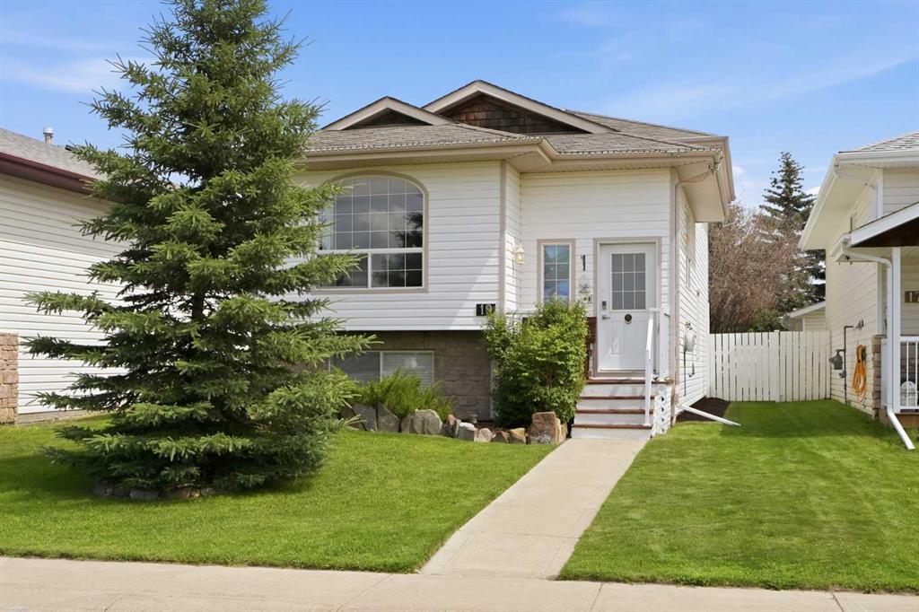 Second View of 19 Ralston Crescent , Rosedale Meadows, Red Deer, Alberta, T4P3Y5