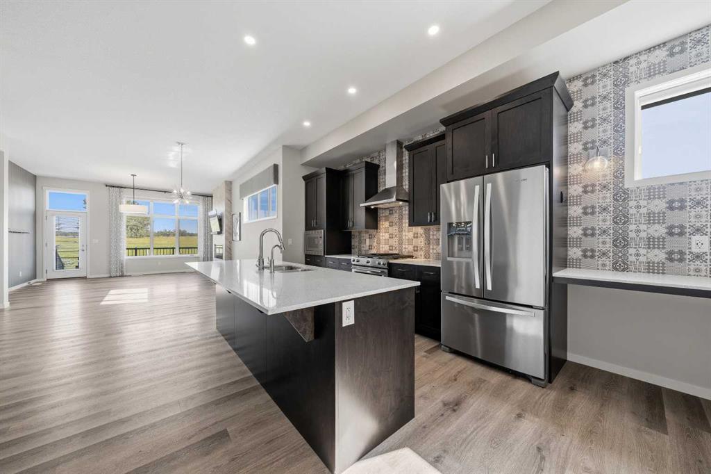 Fourth View of 240 D'arcy Ranch Drive , D'arcy Ranch, Okotoks, Alberta, T1S 5T1