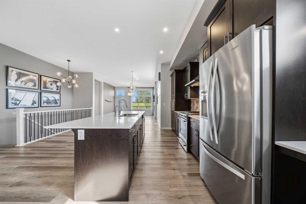 Fifth View of 240 D'arcy Ranch Drive , D'arcy Ranch, Okotoks, Alberta, T1S 5T1