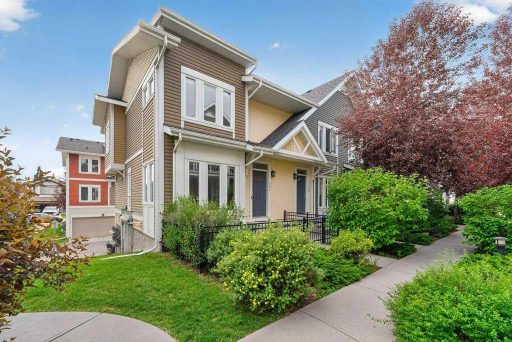 Third View of 721 Auburn Bay Square SE, Auburn Bay, Calgary, Alberta, T3M0Y7