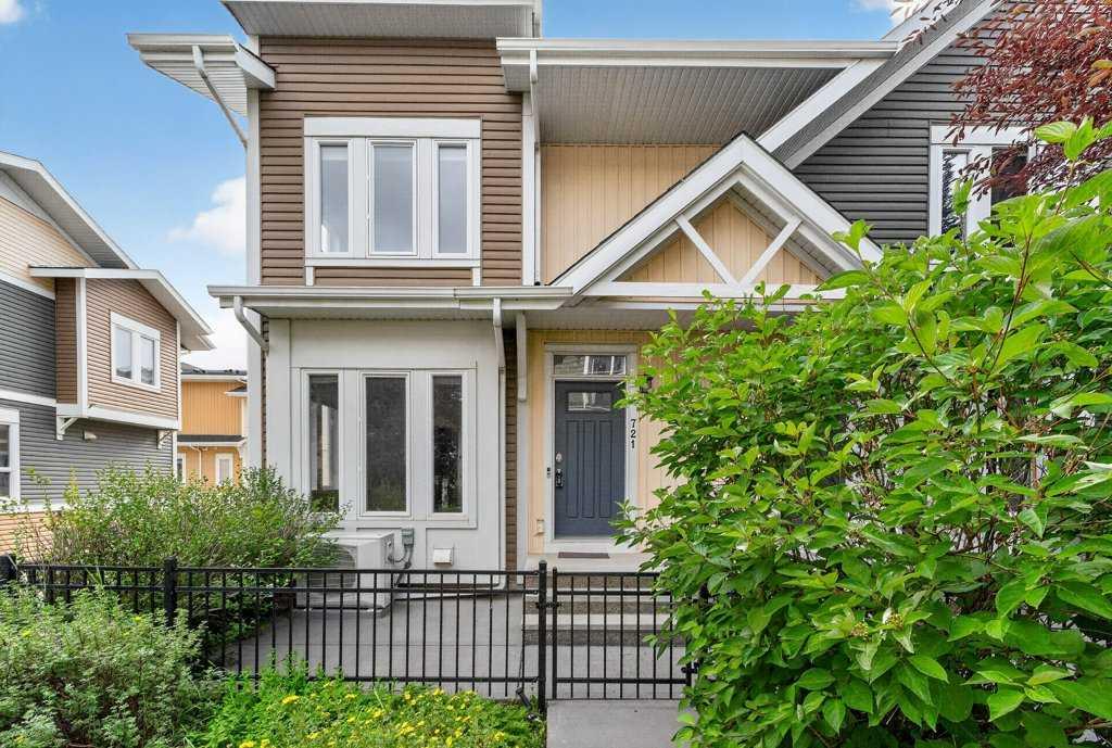 Fourth View of 721 Auburn Bay Square SE, Auburn Bay, Calgary, Alberta, T3M0Y7
