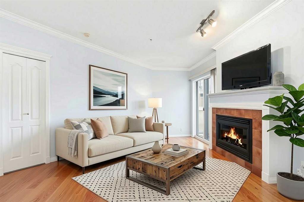Fifth View of 343, 333 Riverfront Avenue SE, Downtown East Village, Calgary, Alberta, T2G5R1