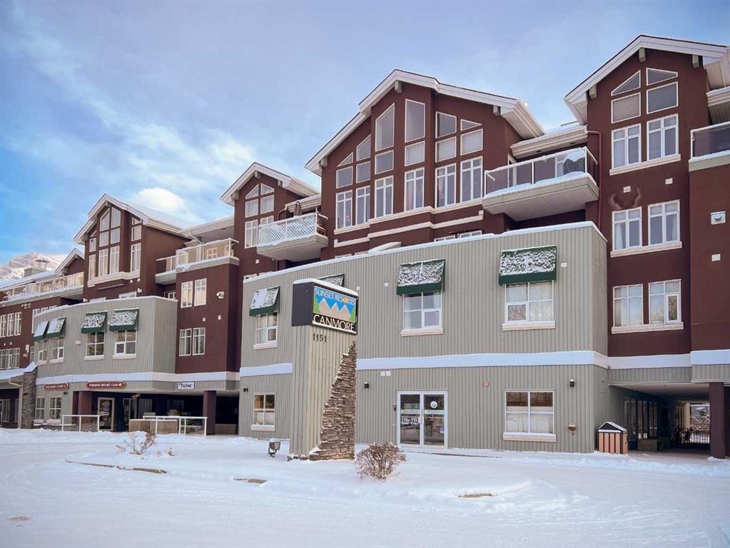 231, 1151 Sidney Street , A2329699, Alberta,