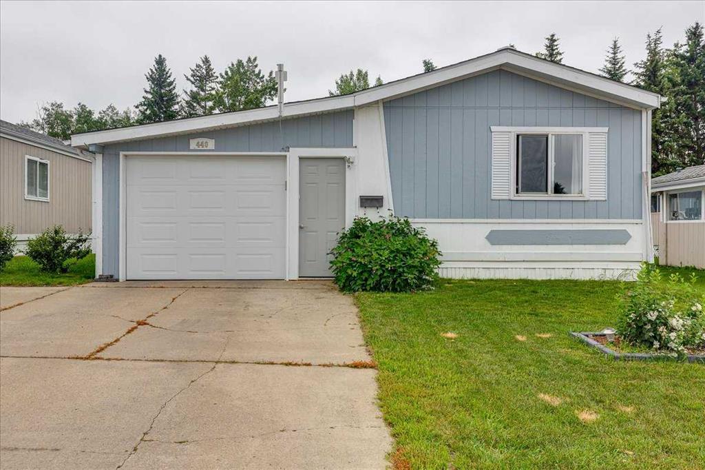 Second View of #440, 37543 England Way , Waskasoo Estates, Rural Red Deer County, Alberta, T4S 2C3