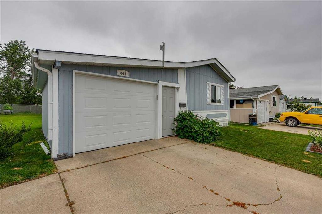 Third View of #440, 37543 England Way , Waskasoo Estates, Rural Red Deer County, Alberta, T4S 2C3