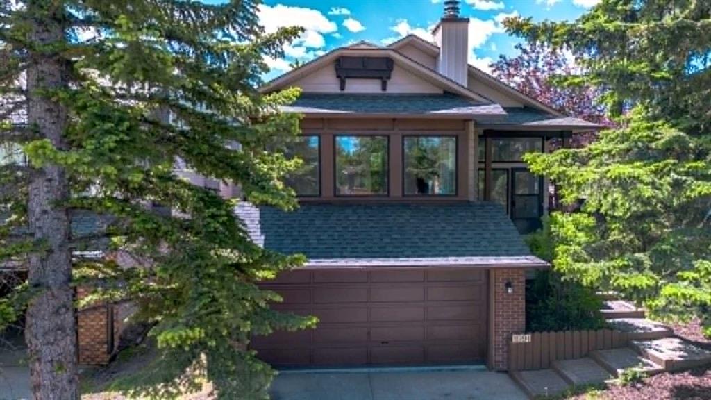 1091 Berkley Drive NW, A2329717, Alberta,