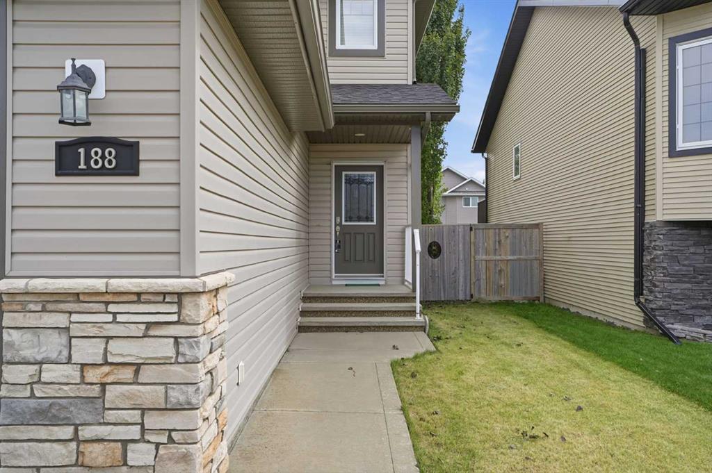 Third View of 188 Kershaw Close , Kingsgate, Red Deer, Alberta, T4P 0H4