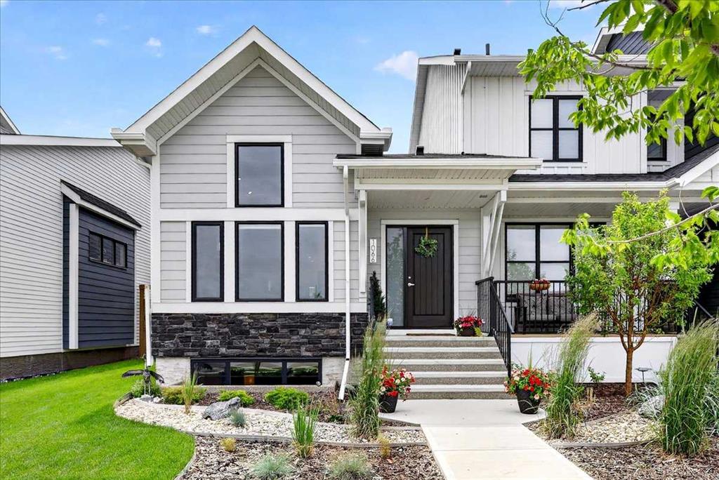 Third View of 1066 Creekside Boulevard SW, Pine Creek, Calgary, Alberta, T2X 5K6
