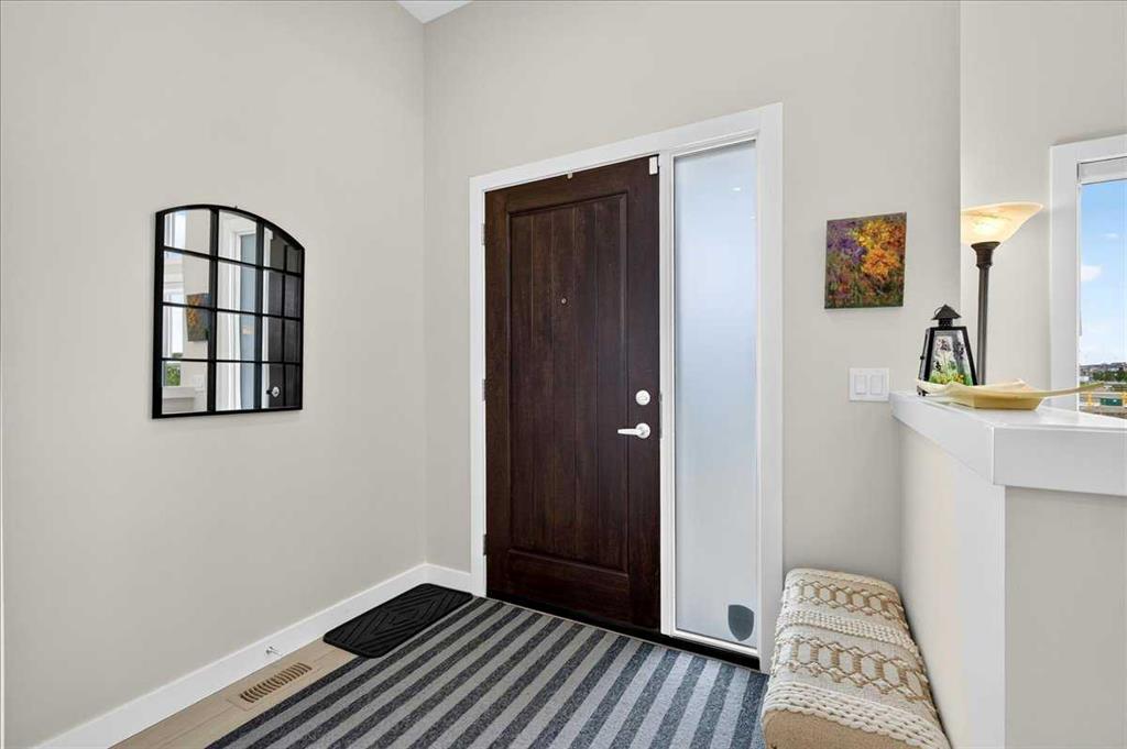 Fourth View of 1066 Creekside Boulevard SW, Pine Creek, Calgary, Alberta, T2X 5K6