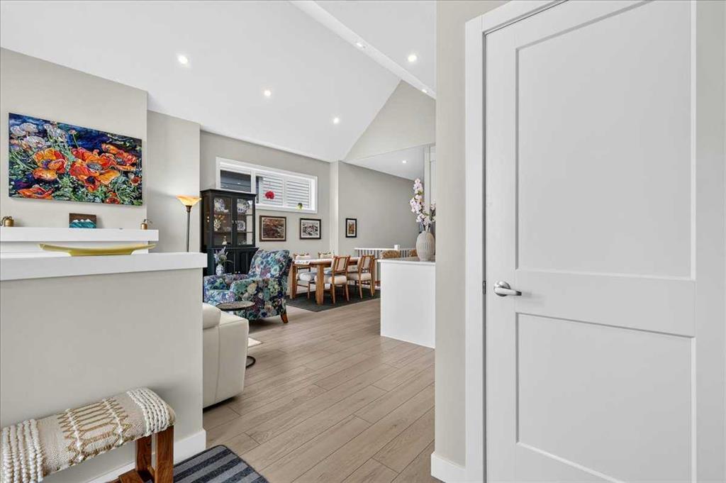 Fifth View of 1066 Creekside Boulevard SW, Pine Creek, Calgary, Alberta, T2X 5K6