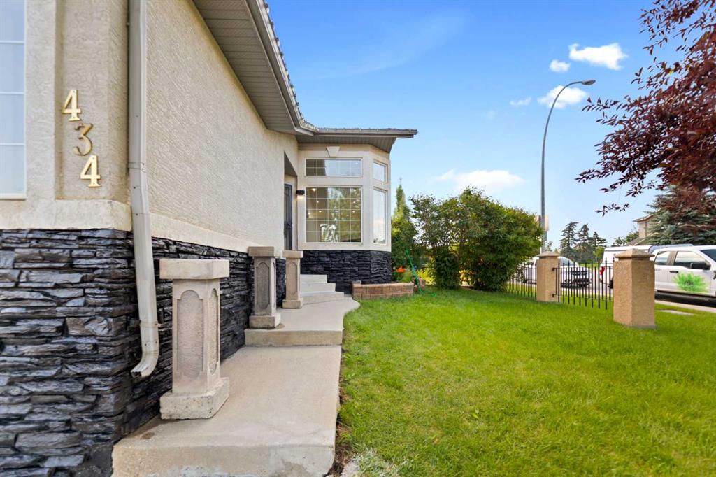 Fourth View of 434 Harvest Grove Place NE, Harvest Hills, Calgary, Alberta, T3K 4T8