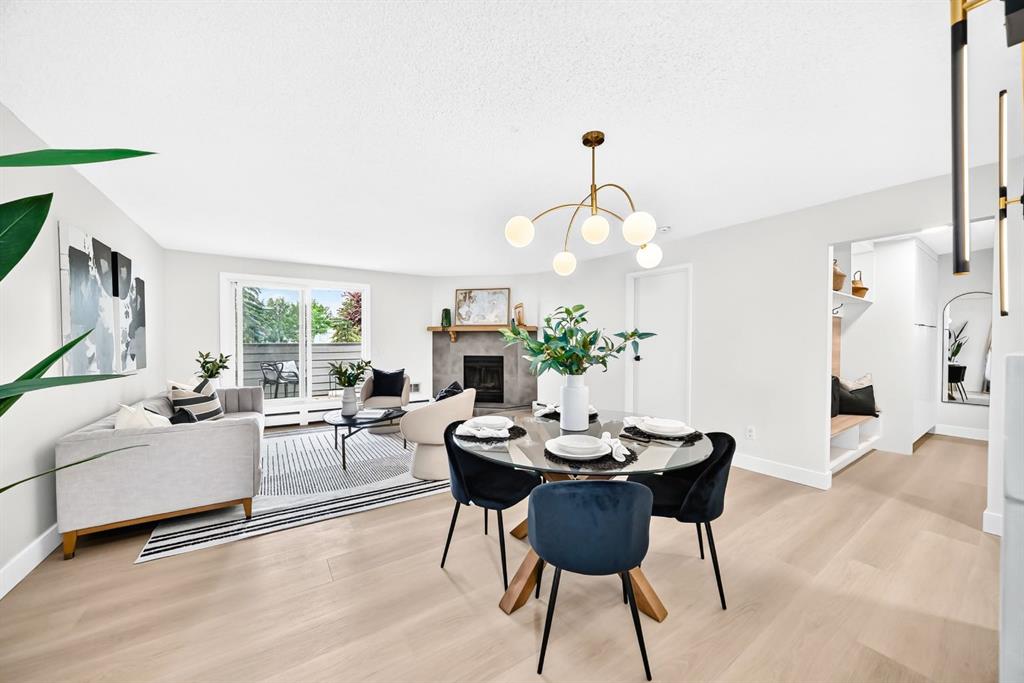 Fifth View of 3204, 80 Glamis Drive SW, Glamorgan, Calgary, Alberta, T3A6T7