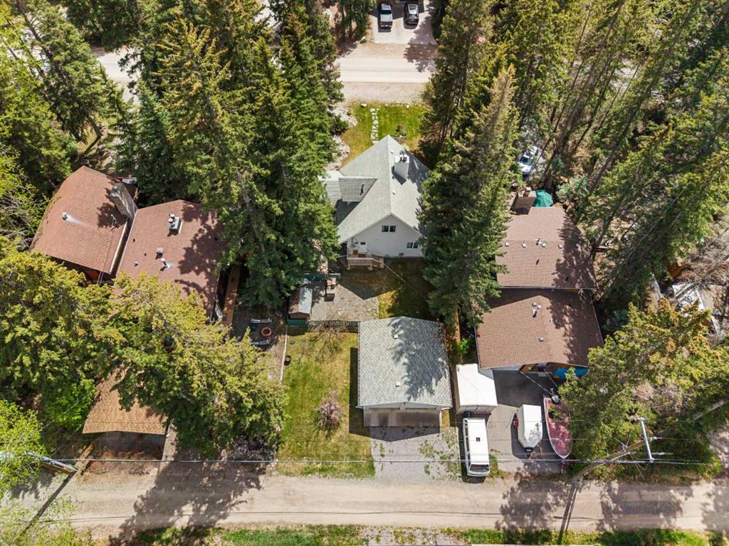 Fifth View of 730 2nd Street , South Canmore, Canmore, Alberta, T1W 2K7