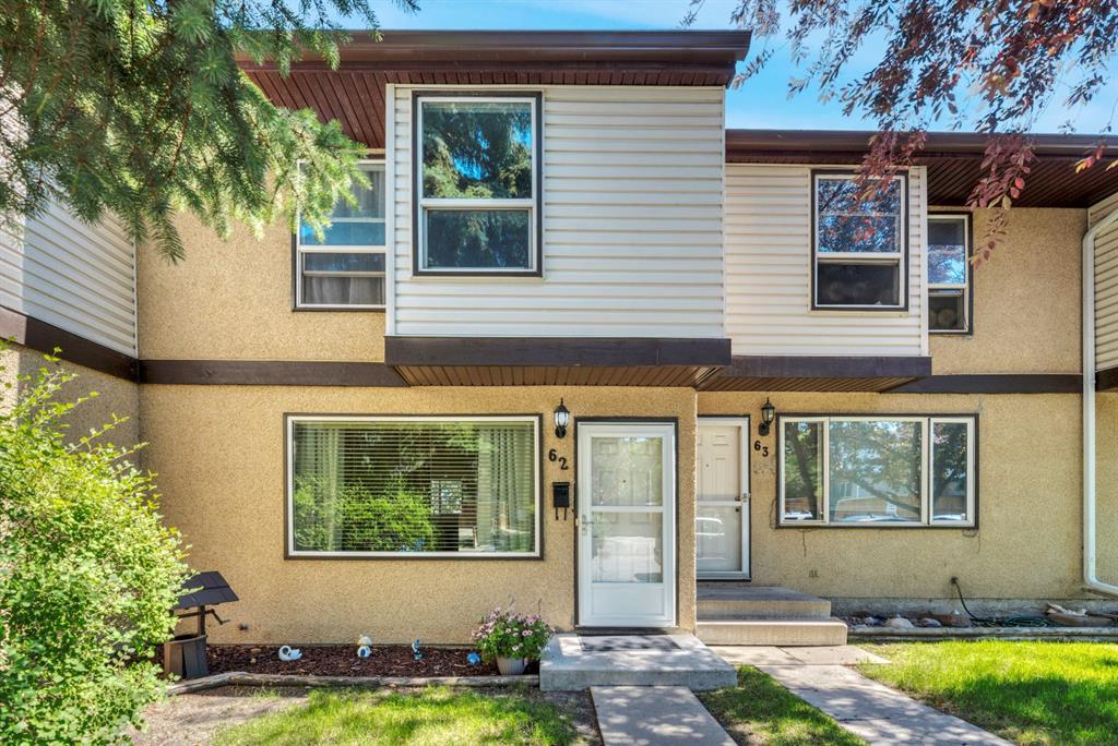 Second View of 62, 630 Sabrina Road SW, Southwood, Calgary, Alberta, T2W 2N7